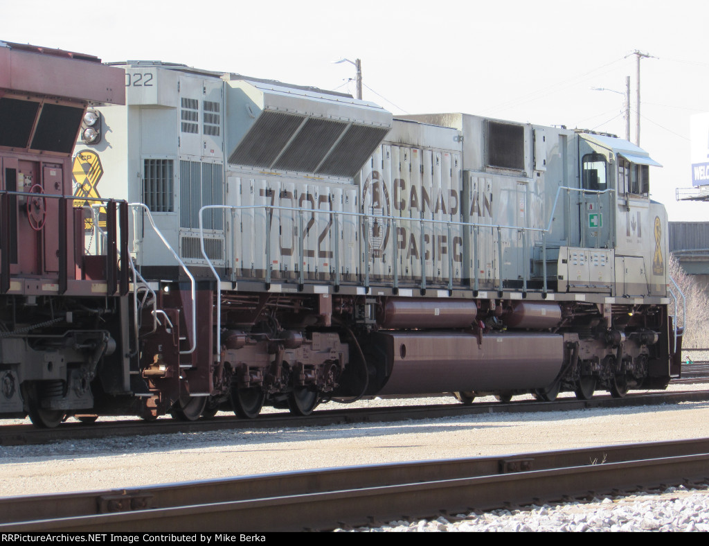 Canadian Pacific